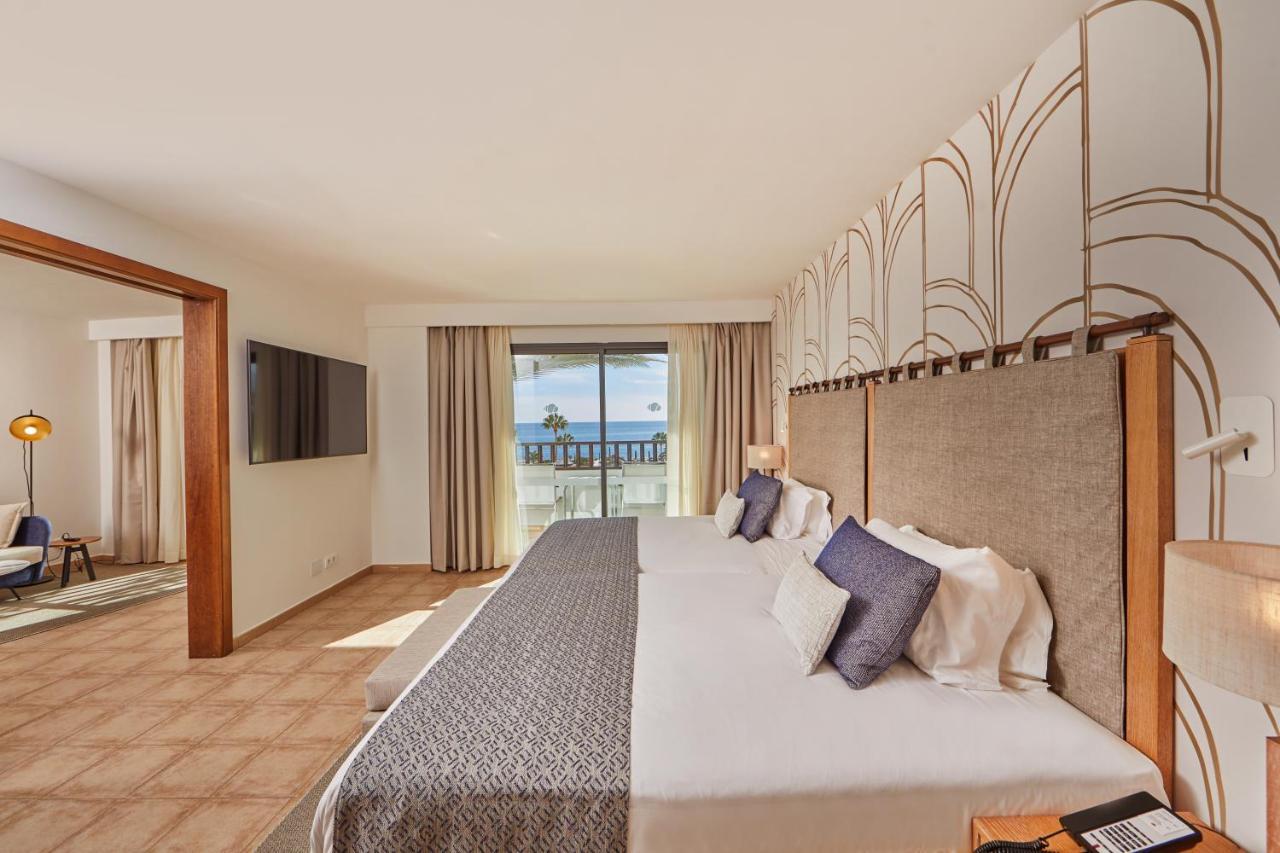 Secrets Lanzarote Resort & Spa - Adults Only Puerto Calero Eksteriør billede