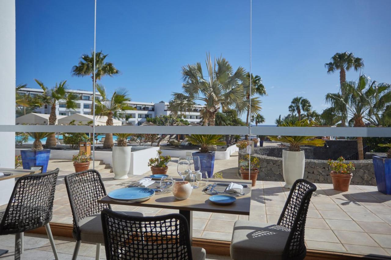 Secrets Lanzarote Resort & Spa - Adults Only Puerto Calero Eksteriør billede